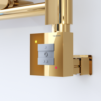 Radiva - Ktx1 Towel Warmer Resistance Controller Gold