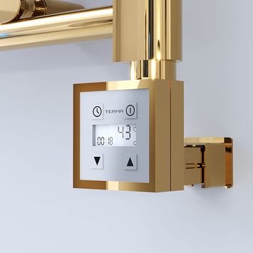 - Ktx3 Towel Warmer Resistance Controller Gold  - Ktx3 Towel Warmer Resistance Controller Gold