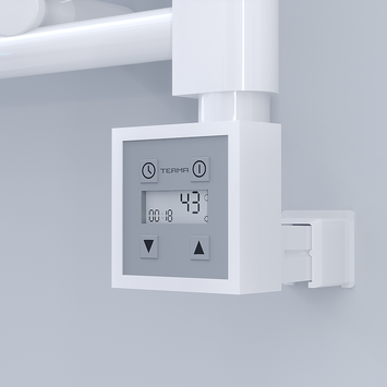 - Ktx3 Towel Warmer Resistance Controller White  - Ktx3 Towel Warmer Resistance Controller White