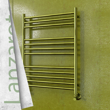 - LANZAROTE Paslanmaz Çelik Havlupan 600x800 Altın  - LANZAROTE Paslanmaz Çelik Havlupan 600x800 Altın