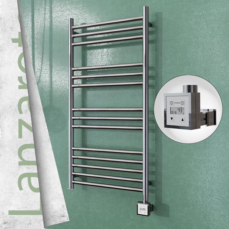 Lanzarote Elektrikli Havlupan 500x1000 Ayna Polisaj (KTX3 Termostat) 200W