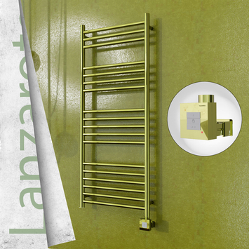 - Lanzarote Elektrikli Havlupan 500x1200 Altın Ktx1 300 Watt  - Lanzarote Elektrikli Havlupan 500x1200 Altın Ktx1 300 Watt