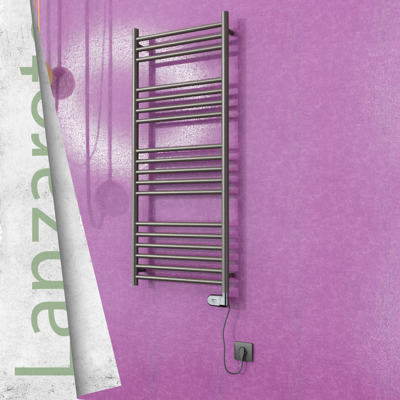 Lanzarote Elektrikli Havlupan 500x1200 Satine Polisaj (Thesis Termostat) 300 W