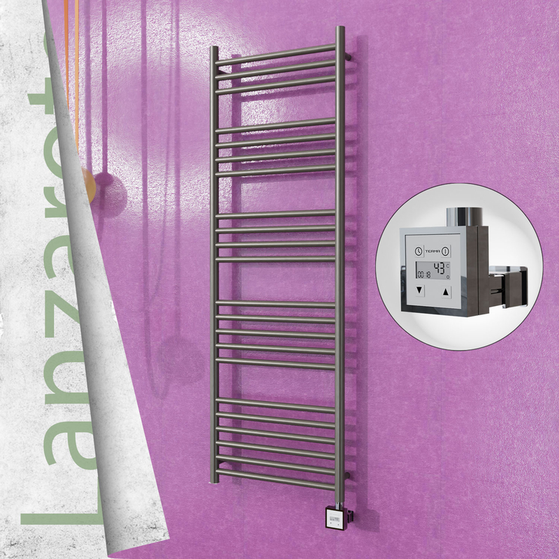 Lanzarote Elektrikli Havlupan 500x1500 Satine Polisaj (KTX3 Termostat) 300 W