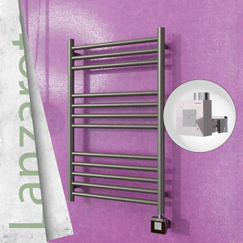  - Lanzarote Electric Towel Warmer 500x800 Satine Finish Ktx1 200 W