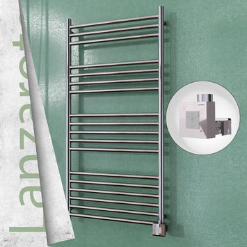 - Lanzarote Elektrikli Havlupan 600x1200 Ayna P. Ktx1 300 Watt  - Lanzarote Elektrikli Havlupan 600x1200 Ayna P. Ktx1 300 Watt
