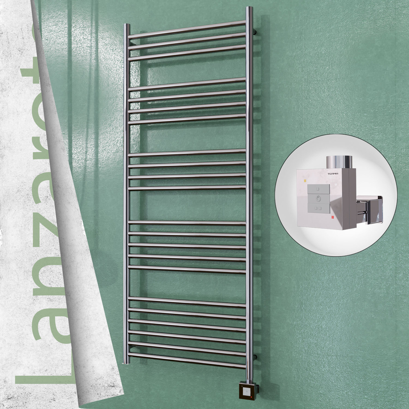 Lanzarote Elektrikli Havlupan 600x1500 Ayna Polisaj (KTX1 Termostat) 600W