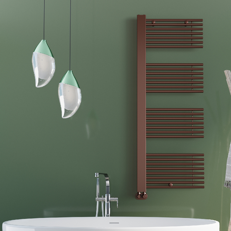 MALE Dekoratif Havlupan 600x1600 Bakır