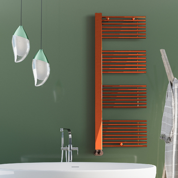 Radiva - MALE Dekoratif Havlupan 600x1600 Rose Gold Radiva - MALE Dekoratif Havlupan 600x1600 Rose Gold