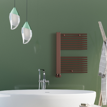 Radiva - Male Dekoratif Havlupan 600x800 Bakır
