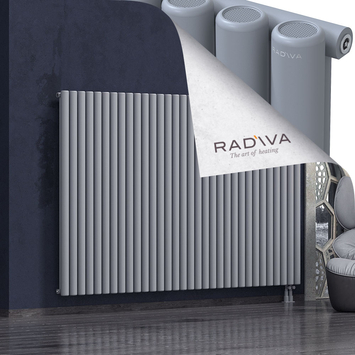 Mati Aluminium Radiator 1500x2364 Grey - Thumbnail