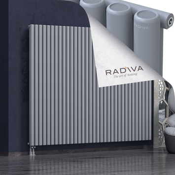 Mati Aluminium Radiator 1800x2438 Grey - Thumbnail