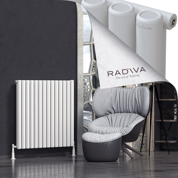 Radiva - Mati Radiateur En Aluminium 1000x1032 Blanc