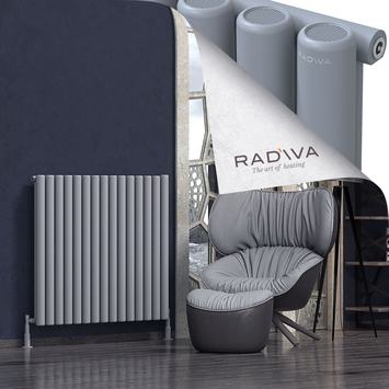Radiva - Mati Radiateur En Aluminium 1000x1106 Gris
