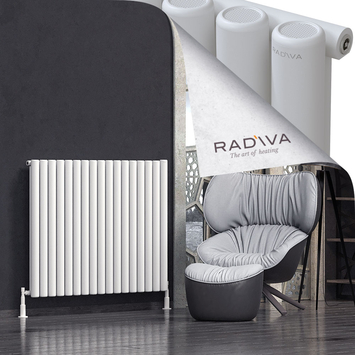 Radiva - Mati Radiateur En Aluminium 1000x1254 Blanc