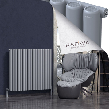 Radiva - Mati Radiateur En Aluminium 1000x1254 Gris