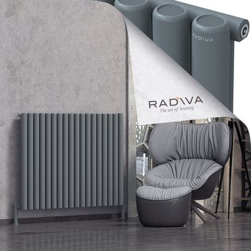 Radiva - Mati Radiateur En Aluminium 1000x1328 Anthracite