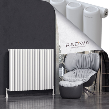Radiva - Mati Radiateur En Aluminium 1000x1328 Blanc
