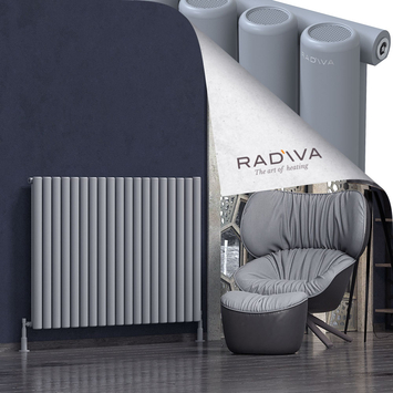 Radiva - Mati Radiateur En Aluminium 1000x1402 Gris