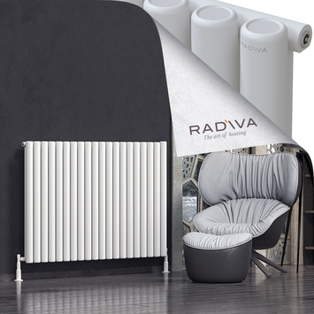 Radiva - Mati Radiateur En Aluminium 1000x1476 Blanc