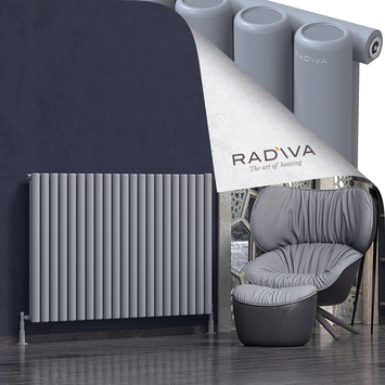 Radiva - Mati Radiateur En Aluminium 1000x1550 Gris