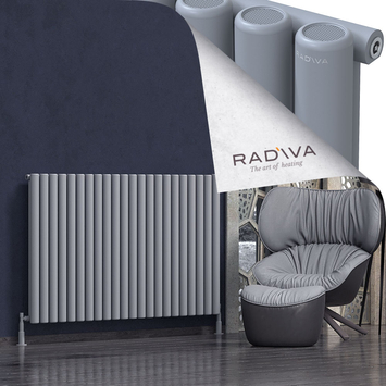Radiva - Mati Radiateur En Aluminium 1000x1624 Gris