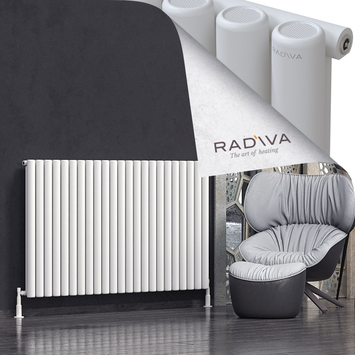Radiva - Mati Radiateur En Aluminium 1000x1698 Blanc
