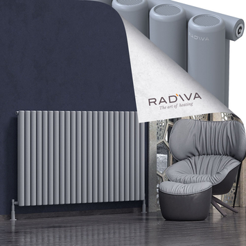 Radiva - Mati Radiateur En Aluminium 1000x1698 Gris