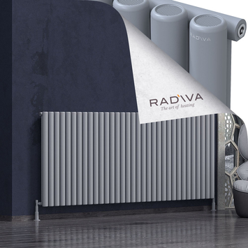 Radiva - Mati Radiateur En Aluminium 1000x2438 Gris