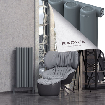 Radiva - Mati Radiateur En Aluminium 1000x514 Anthracite