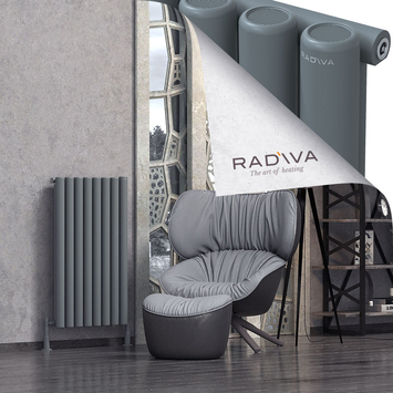 Radiva - Mati Radiateur En Aluminium 1000x588 Anthracite