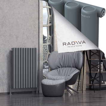 Radiva - Mati Radiateur En Aluminium 1000x736 Anthracite