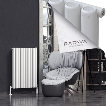 Radiva - Mati Radiateur En Aluminium 1000x736 Blanc