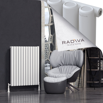 Radiva - Mati Radiateur En Aluminium 1000x884 Blanc