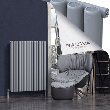 Radiva - Mati Radiateur En Aluminium 1200x1032 Gris