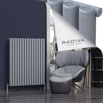 Radiva - Mati Radiateur En Aluminium 1200x1106 Gris