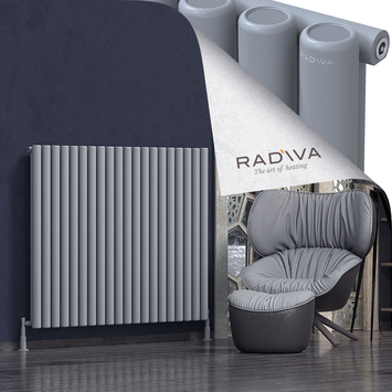 Radiva - Mati Radiateur En Aluminium 1200x1476 Gris