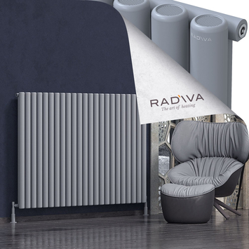 Radiva - Mati Radiateur En Aluminium 1200x1698 Gris