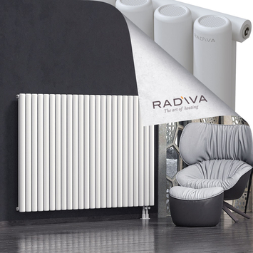 Mati Radiateur En Aluminium 1200x1772 Blanc - Thumbnail