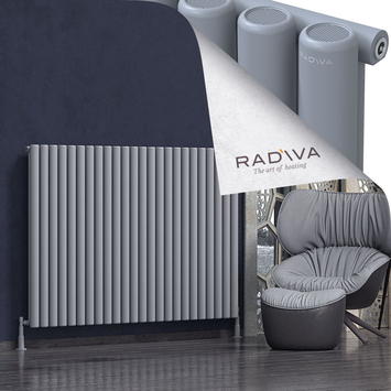 Radiva - Mati Radiateur En Aluminium 1200x1772 Gris