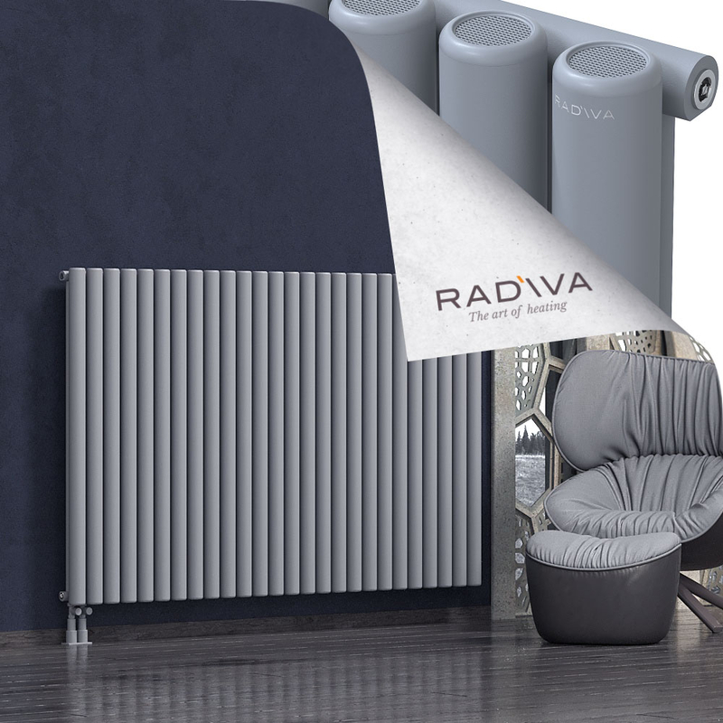 Mati Radiateur En Aluminium 1200x1920 Gris