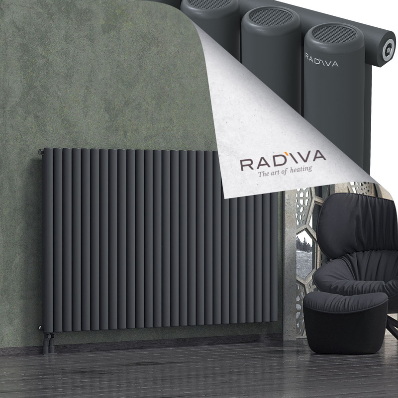 Mati Radiateur En Aluminium 1200x1994 Anthracite Foncé