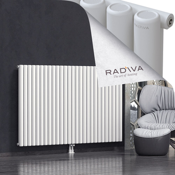 Mati Radiateur En Aluminium 1200x1994 Blanc - Thumbnail