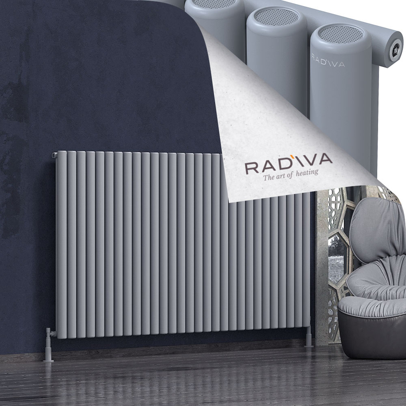 Mati Radiateur En Aluminium 1200x2142 Gris