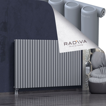 Mati Radiateur En Aluminium 1200x2142 Gris - Thumbnail