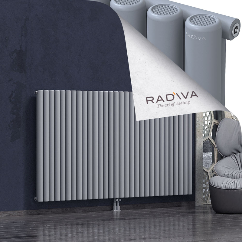 Mati Radiateur En Aluminium 1200x2216 Gris