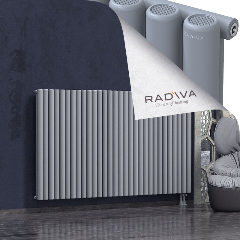 Mati Radiateur En Aluminium 1200x2216 Gris