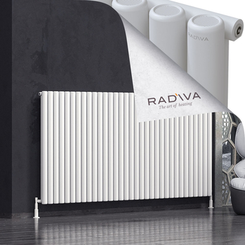 Radiva - Mati Radiateur En Aluminium 1200x2438 Blanc