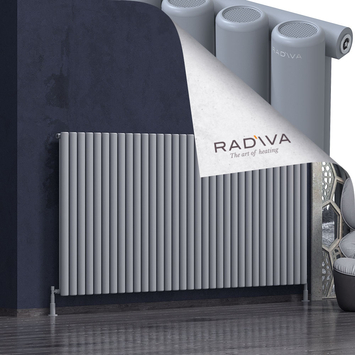 Radiva - Mati Radiateur En Aluminium 1200x2438 Gris