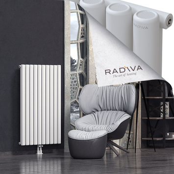 Mati Radiateur En Aluminium 1200x736 Blanc - Thumbnail